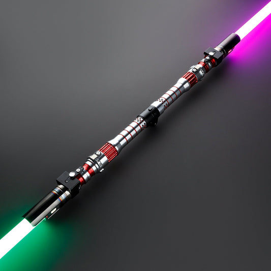 Dark Rey Dual Saber