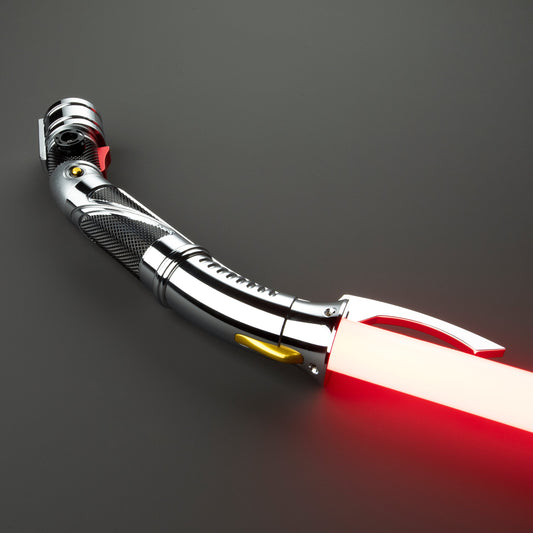 Dooku Xenopixel Saber