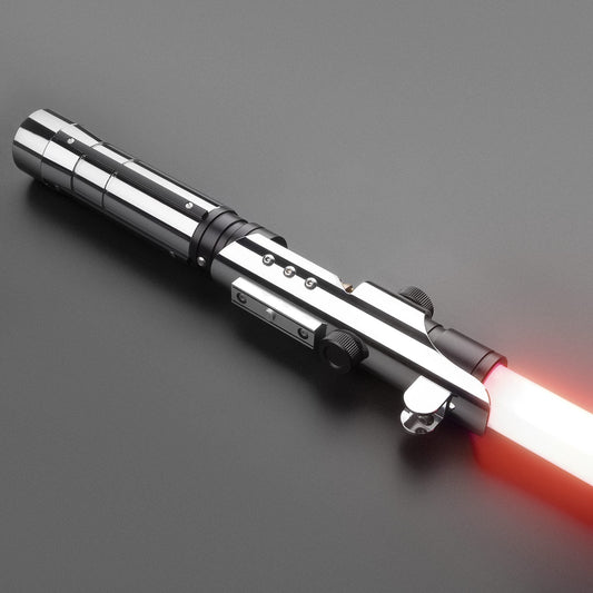 Starkiller Saber (Exposed Kyber Crystal)