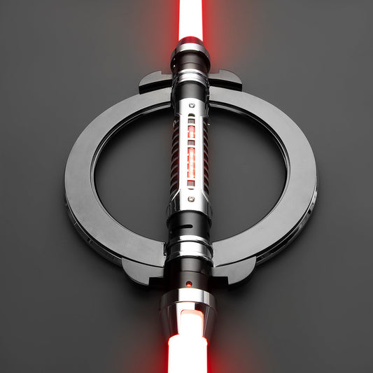 Inquisitor's Dual Saber
