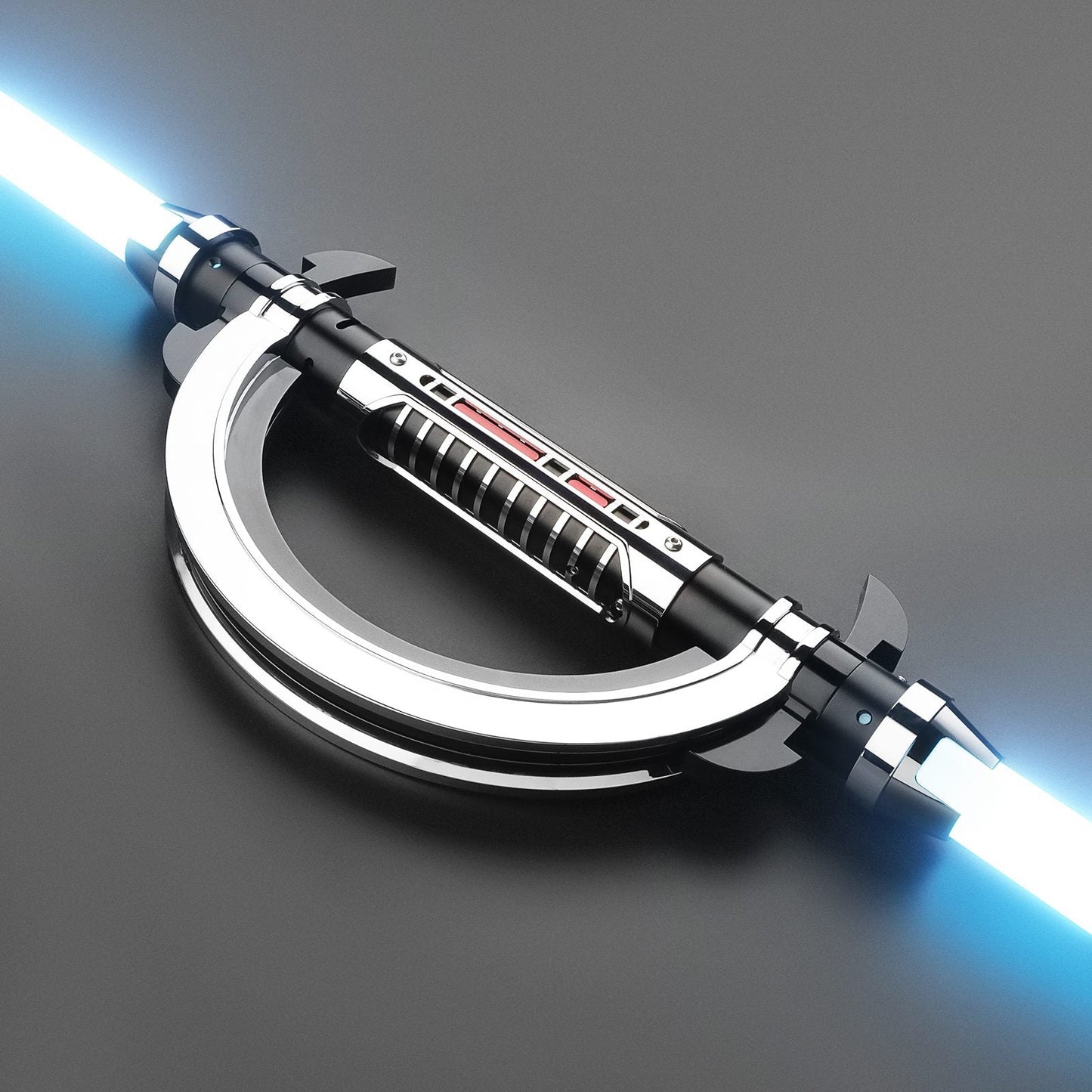 Inquisitor's Dual Saber