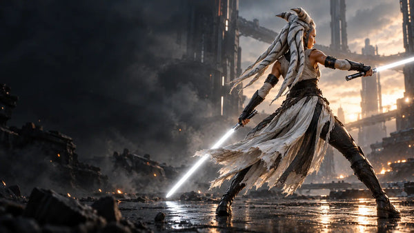 Who Played Ahsoka Tano? Every Major Actor Explained