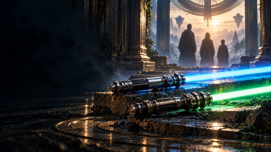 Everything About the Skywalker Lightsaber Legacy