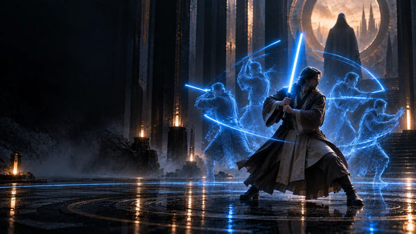 Obi-Wan Kenobi’s Lightsaber Form and Fighting Style Explained