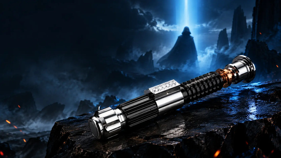 Obi-Wan’s Lightsaber Evolution Explained: Every Saber Through His Jedi Journey