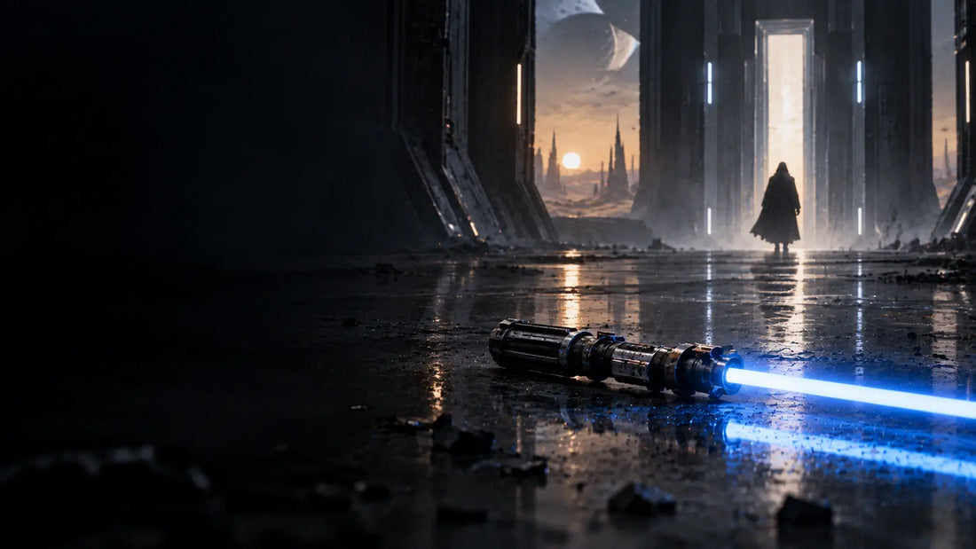 What Happened to Obi-Wan's Lightsaber? The Complete Story Explained