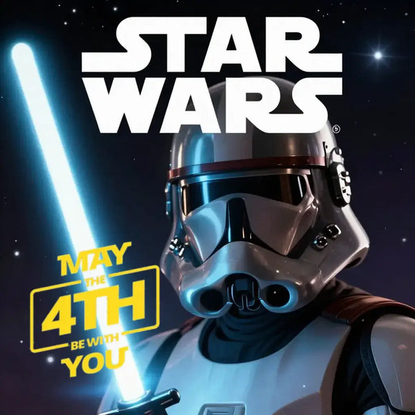 What is Star Wars Day