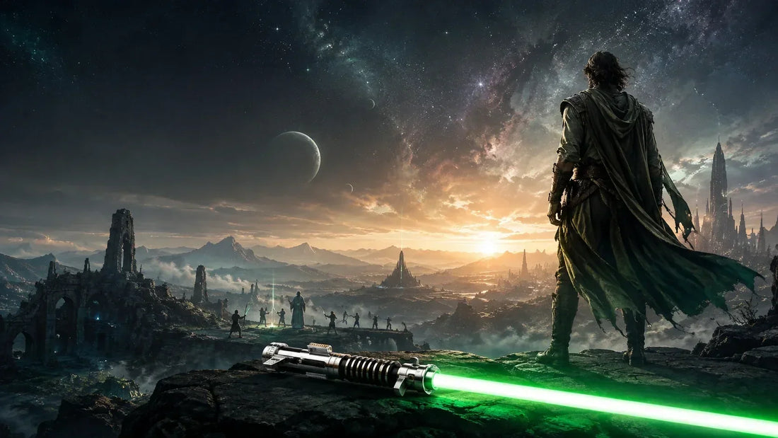 Who Is Luke Skywalker? His Story, Jedi Journey & Legacy