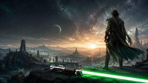Who Is Luke Skywalker? His Story, Jedi Journey & Legacy