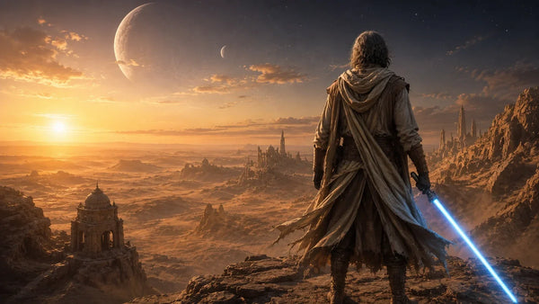 Who Is Obi-Wan Kenobi The Complete Story of the Legendary Jedi Master