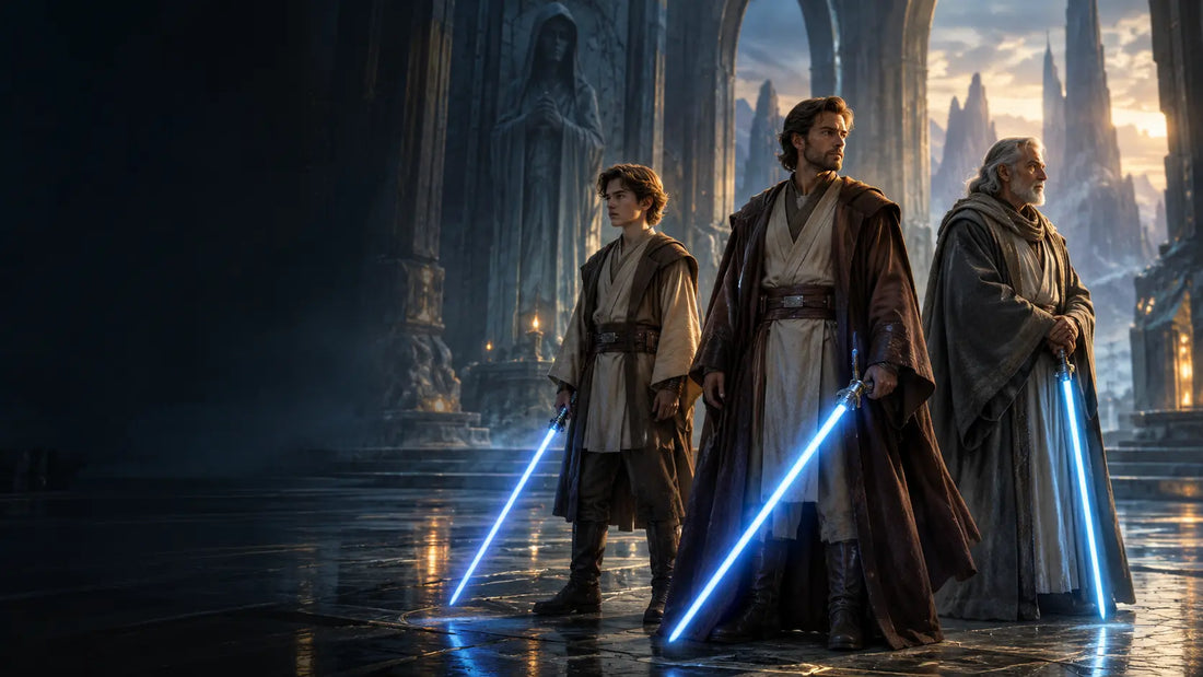 Who Played Obi-Wan Kenobi The Actors Behind the Legendary Jedi