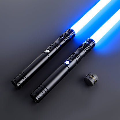 Exegol Double Bladed Saber
