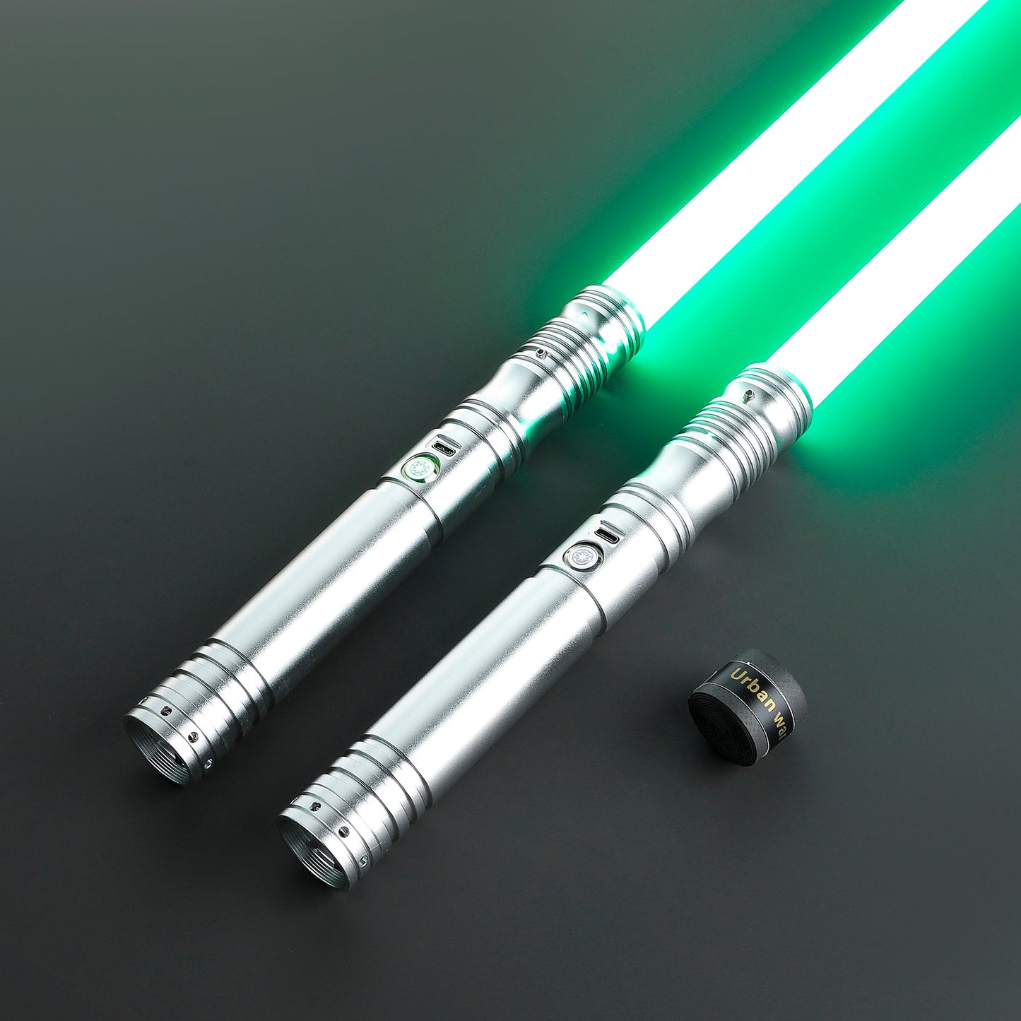 Exegol Double Bladed Saber