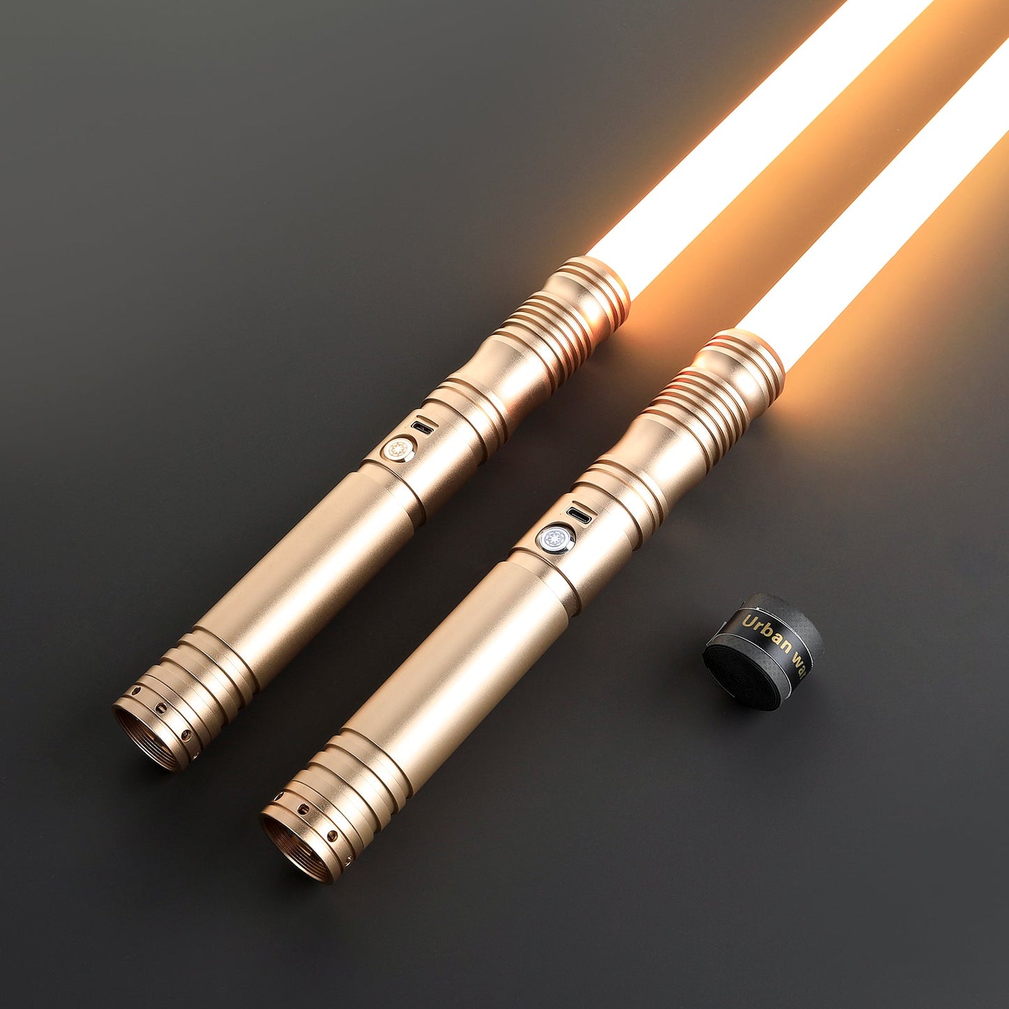 Exegol Double Bladed Saber