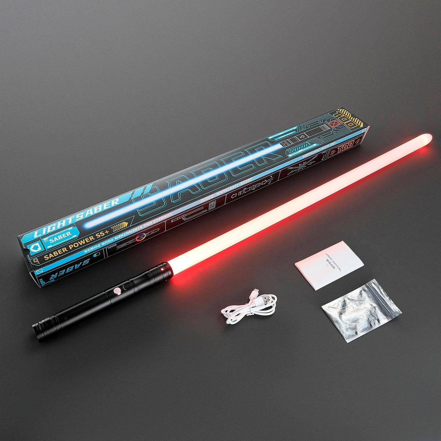 Two Free Sabers