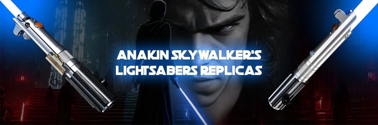 Anakin Skywalker Lightsaber