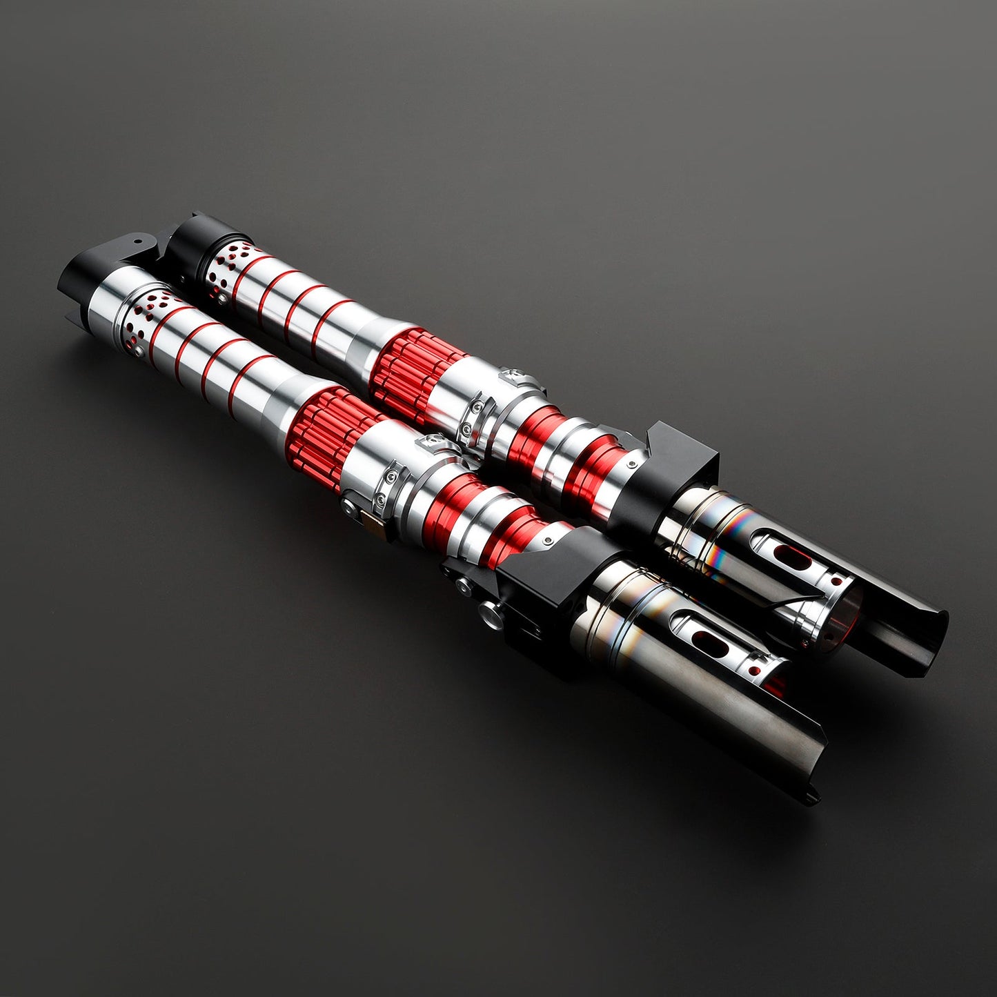 Dark Rey Dual Saber