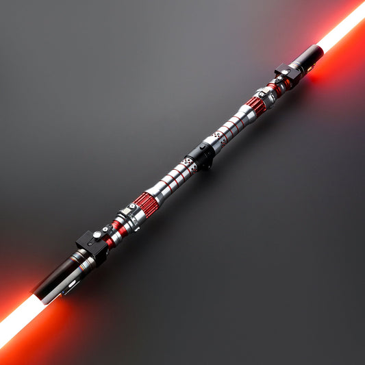 Dark Rey Dual Saber