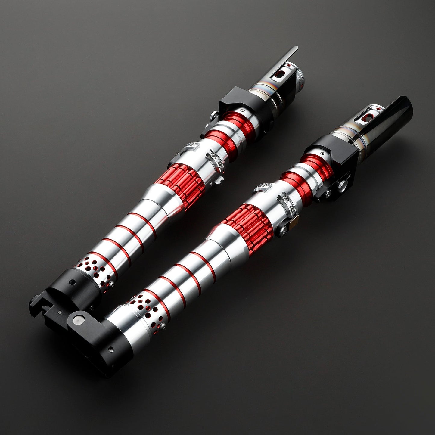 Dark Rey Dual Saber