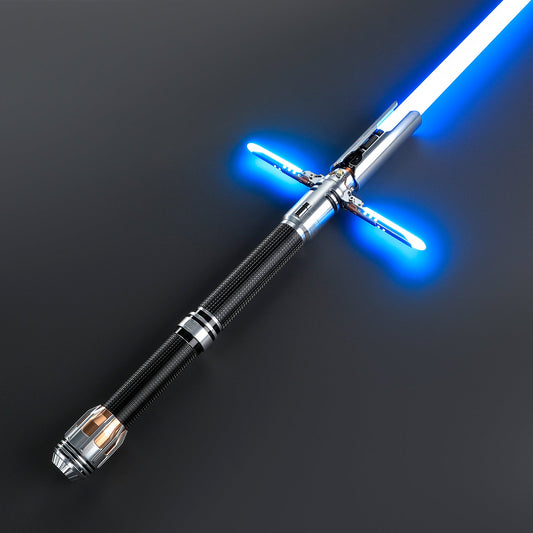 Kestis Crossguard Saber