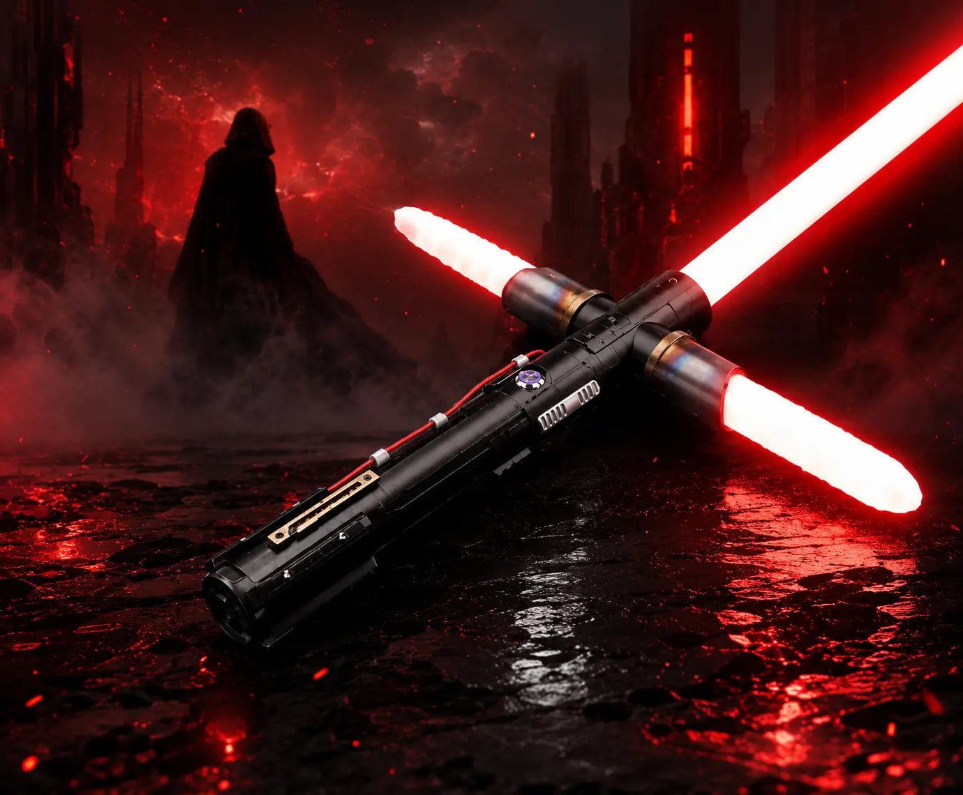 Kylo Ren Saber