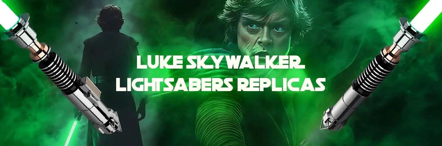 Luke Skywalker Lightsaber