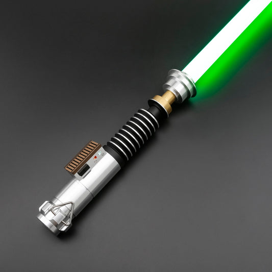 Luke ROTJ Saber