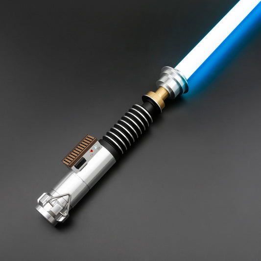 Luke ROTJ Saber