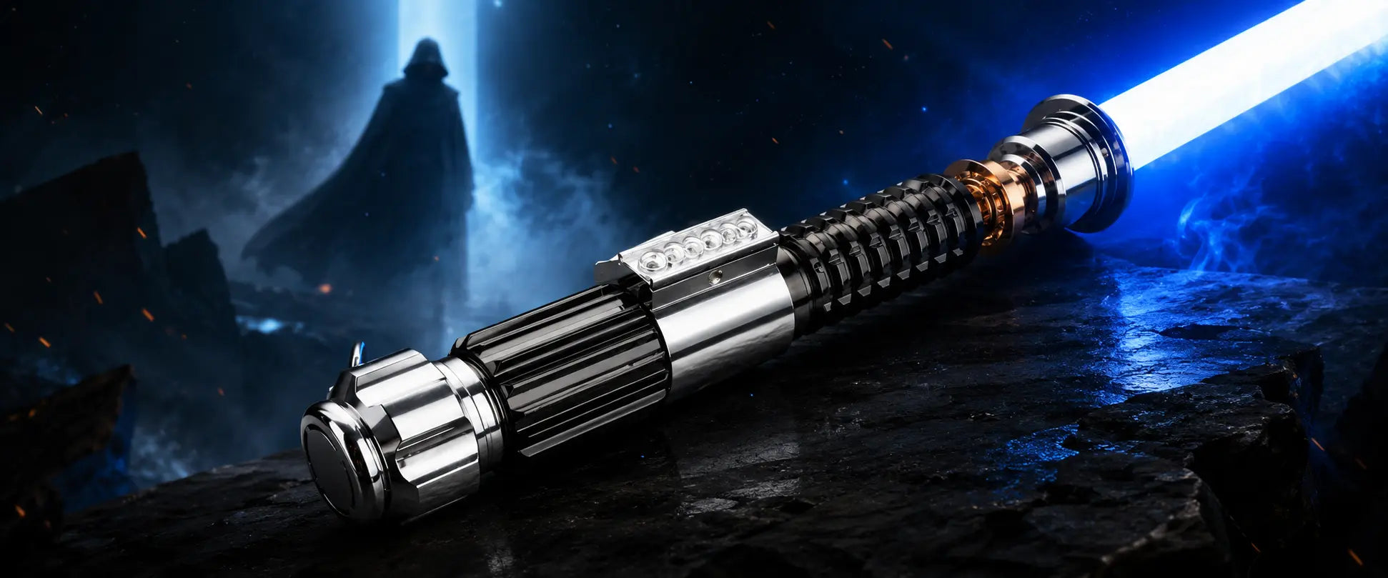 Obi-Wan Kenobi Lightsaber