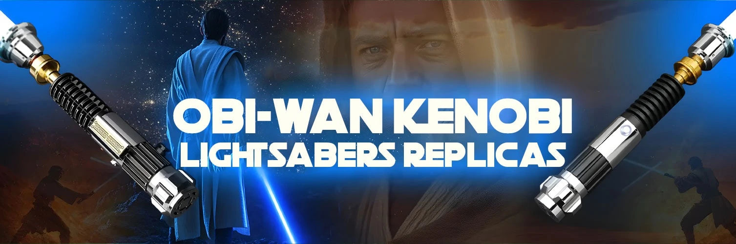 Obi-Wan Kenobi Lightsaber