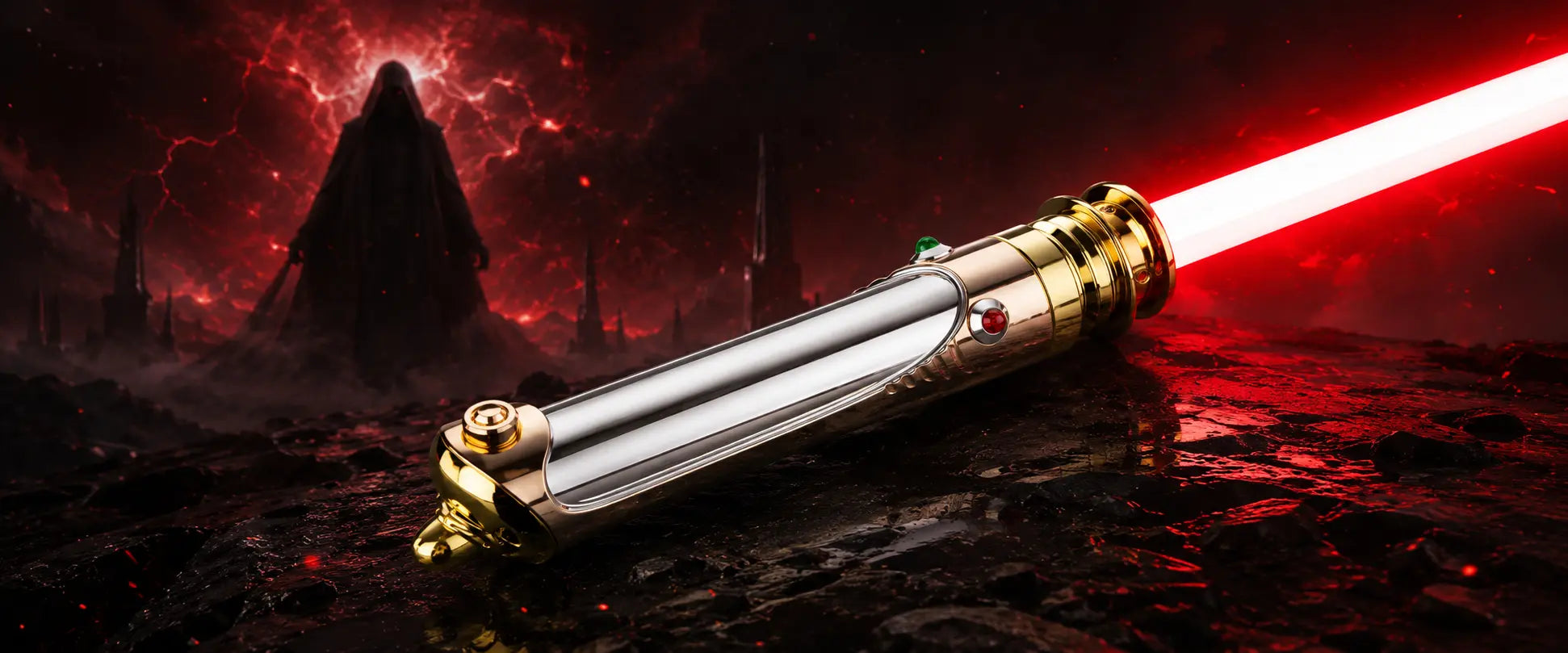 Palpatine LIghtsaber