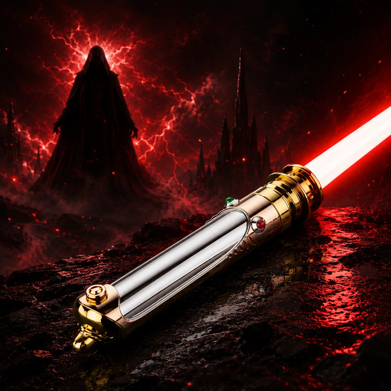 Palpatine Saber