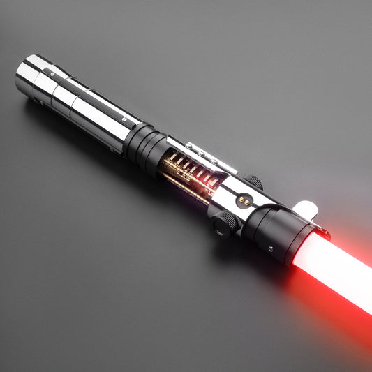 Starkiller Saber (Exposed Kyber Crystal)
