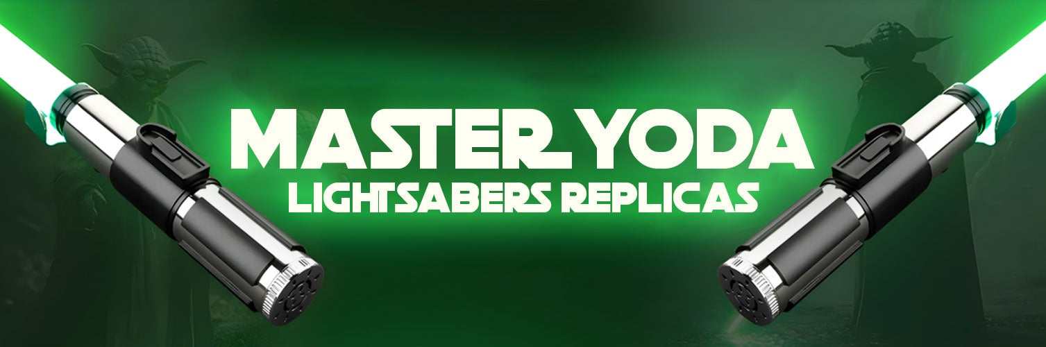 Yoda Lightsaber