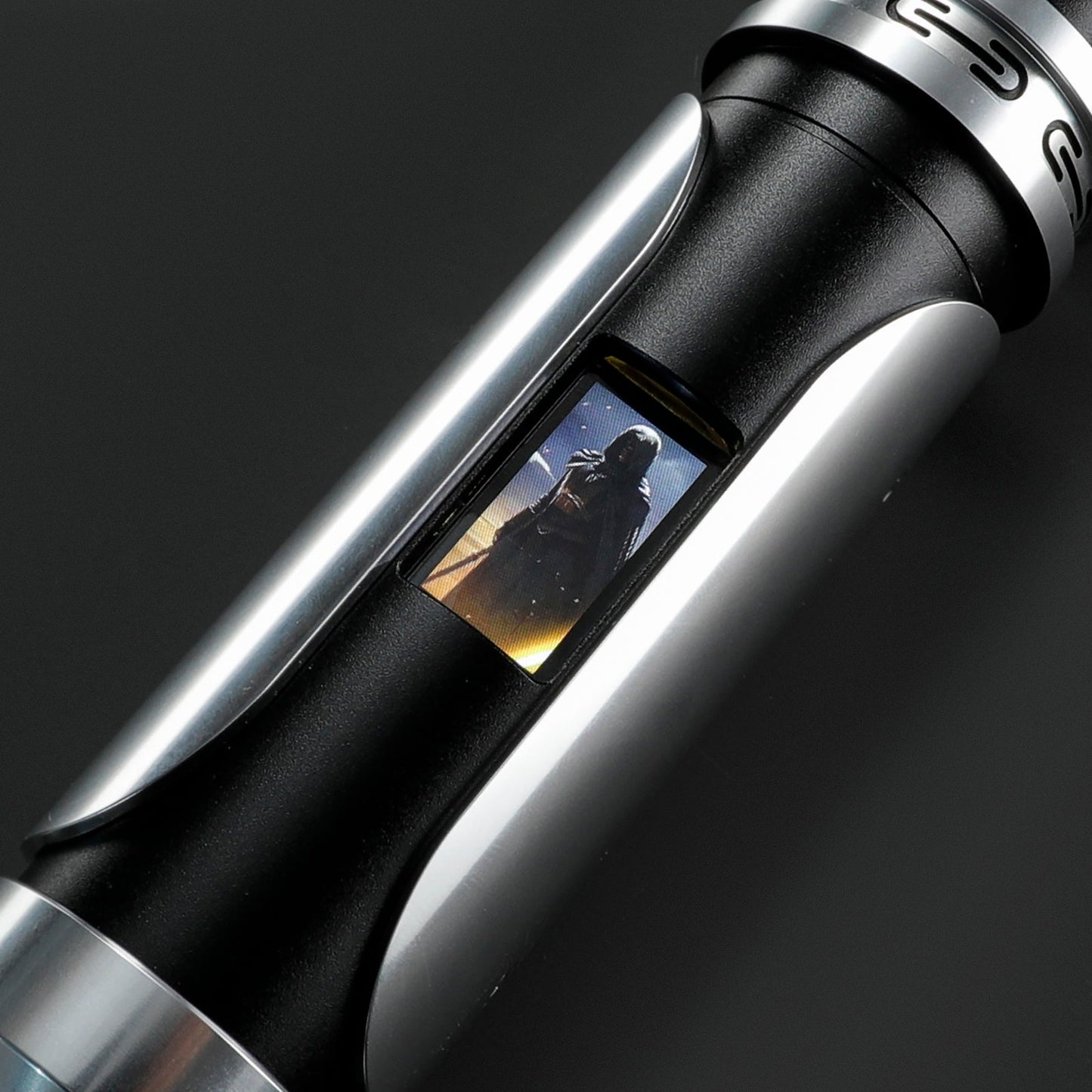 Spectra Crystal LED Saber
