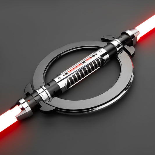 Inquisitor's Dual Saber