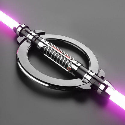 Inquisitor's Dual Saber