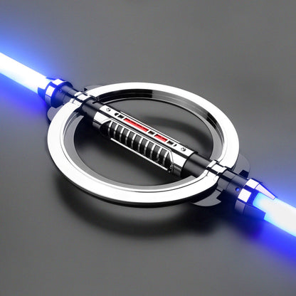 Inquisitor's Dual Saber