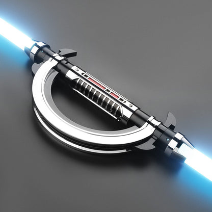 Inquisitor's Dual Saber
