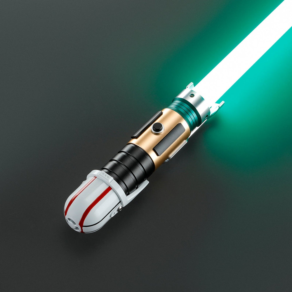 Dueling Lightsabers