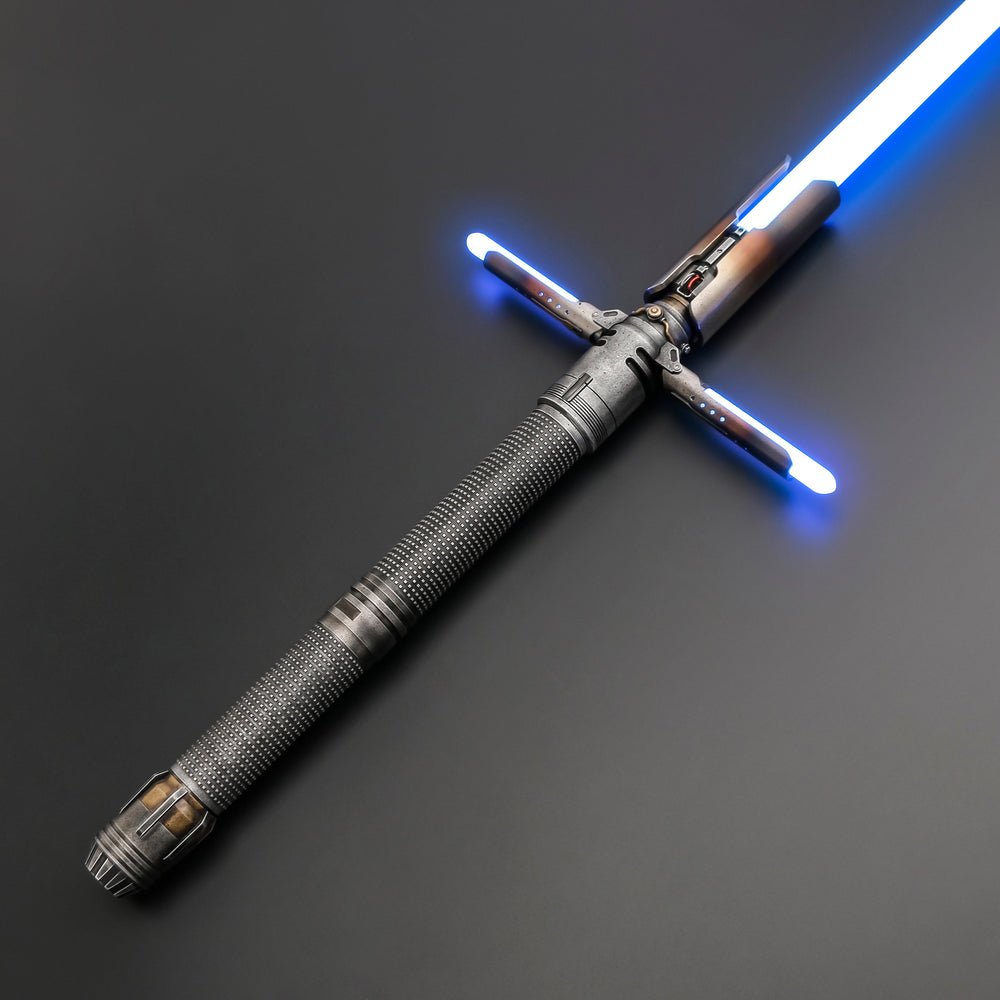 Kestis Crossguard Weathered