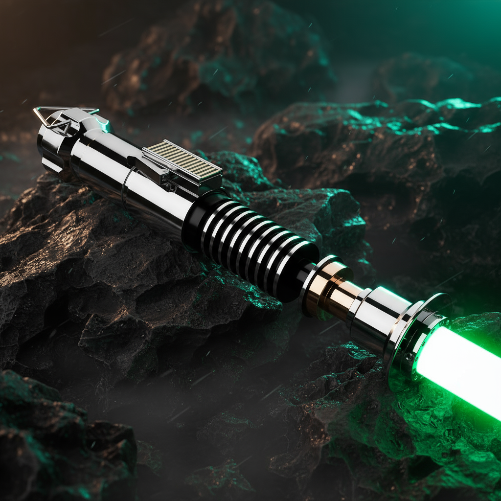 Shop Luke Skywalker Lightsaber | Legendary Jedi Saber | Spectra Sabers Shop Luke Skywalker Lightsaber | Legendary Jedi Saber | Spectra Sabers